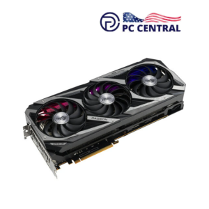 ASUS Radeon RX 6750 XT Republic of Gamers Strix OC Graphics Card 