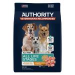 Authority® Everyday Health All Life Stages Dry Dog Food - Chicken & Rice 34lb