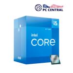 Intel Core i5-12400 2.5 GHz 6-Core LGA 1700 Processor 