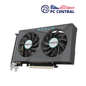 Gigabyte 6GB GeForce EAGLE OC 6G RTX3050 Graphics Card