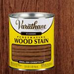 Varathane - 1 qt. English Chestnut Classic Wood Interior Stain