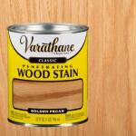 Varathane - 1 qt. Golden Pecan Classic Wood Interior Stain