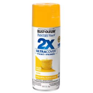 Rust-Oleum Painter's Touch 2X - 12 oz. Gloss Golden Sunset General Purpose Spray Paint