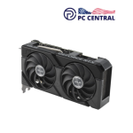 ASUS 8GB RTX4060 GeForce OC Dual EVO Graphic Card