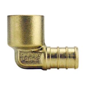 Apollo Pex 1/2" Female Solder Elbow