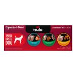 Nulo Signature Stews Wet Dog Food for All Life Stages – 2.8 oz, 12-Count Variety Pack