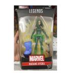 Marvel Legends Series Madame Hydra Comics Action Figure 6-Inch Collectible Toy, 4 Accessories, 1 Build-A-Figure Part.