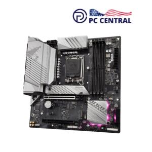 Gigabyte Micro-ATX Motherboard B760M AORUS ELITE AX LGA 1700