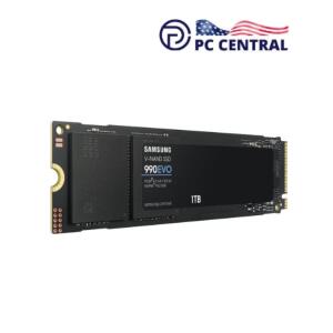 Samsung 1TB 990 EVO PCIe 4.0 x4 / 5.0 x2 M.2 Internal SSD 