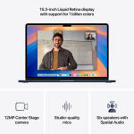 Apple 15" MacBook Air M4, 24GB Unified RAM | 512GB SSD 10-Core GPU (Midnight)
