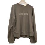 Calvin Klein Men Long Sleeve Sweatshirt Brown Size S