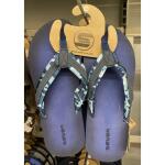 Surf Seven USA Men's Flip FLop Blue Size 10