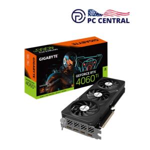 Gigabyte GeForce RTX 4060 Ti GAMING OC 8GB Graphics Card