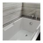 Everbilt Chrome Trim Twist and Close Bath drain 1-1/2"