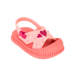 Ipanema Cute Baby Sandals Pink/Pink Size 5 US