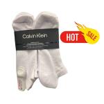 Calvin Klein Low Cut Socks 6 pairs