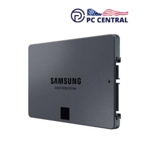 Samsung Internal SSD 4TB 870 QVO 2.5" SATA III 