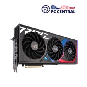 ASUS 12GB Republic of Gamers Strix SUPER GeForce RTX4070 Graphic Card