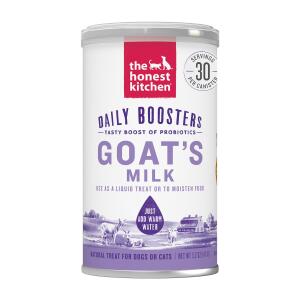 The Honest Kitchen Daily Boosters Dehydrated Goat's Milk All Life Stages Dog Food Topper 5.2 Oz