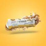 Power Crunch Peanut Butter Cream Wafer Protein Energy Bar - 5pk