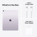 Apple 13" iPad Air M3, 128GB, Wi-Fi Only, (Purple)