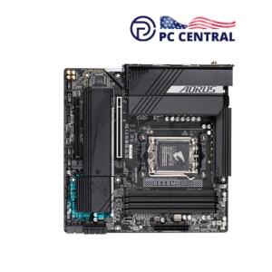 Gigabyte Motherboard M-ATX B650M AORUS ELITE AX AM5