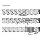 Everbilt 1/8 in. x 50 ft. Forest Camo Paracord