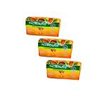 Palmolive 150g Naturals Almendra 3PK