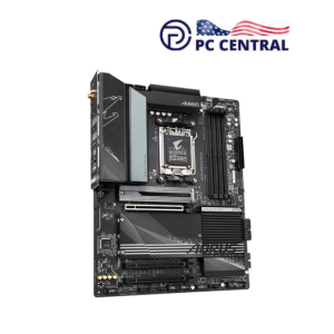 AMD 4.5 GHz Ryzen 7 7700X & 8-Core Processor Gigabyte X670 AORUS ELITE AX ATX Motherboard Kit