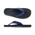 Scott Unisex Makaha Flip Flop Navy