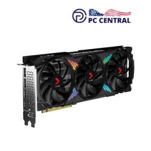 PNY NVIDIA 16GB Graphics Card GeForce RTX 4060 Ti XLR8 VERTO EPIC-X RGB