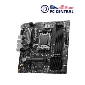 MSI Motherboard Micro-ATX PRO B650M-P AM5