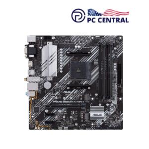 ASUS Motherboard PRIME B550M-A WIFI II Micro-ATX DDR4 