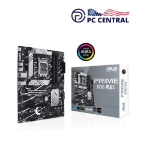 ASUS Motherboard Prime ATX 1700 LGA B760-PLUS