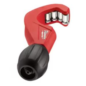 Milwaukee 1-1/2" Constant Swing Tube Cutter