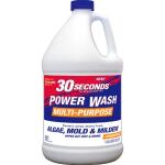 30 Seconds 1 Gal. Outdoor Cleaner Multipurpose Pressure Washer Cleaner (100550254)