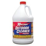 30 Seconds 1 Gal. Concentrate Outdoor Cleaner (1G30SJ)