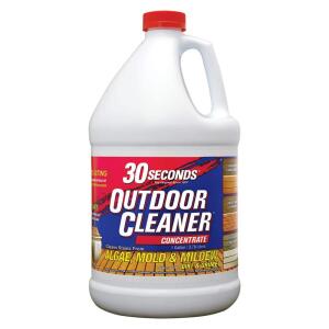 30 Seconds 1 Gal. Concentrate Outdoor Cleaner (1G30SJ)