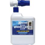 30 Seconds Ready-to-Spray Outdoor Window and Screen Cleaner – 64 oz. (100550255)