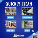 30 Seconds Ready-to-Spray Outdoor Window and Screen Cleaner – 64 oz. (100550255)