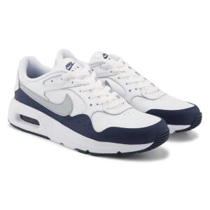 Nike Men's Air Max SC Sneaker White/Navy/Grey