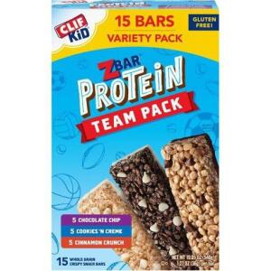 Clif Kid ZBAR Protein Organic Variety Pack - 19.05oz