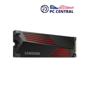 Samsung 2TB 990 PRO PCIe 4.0 x4 M.2 Internal SSD with Heatsink 