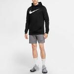 Nike Men's Therma Swoosh Hoodie Black xl