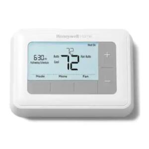 Honeywell Home T5 7-Day Programmable Thermostat