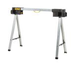 DEWALT 32 in. H Metal Folding Sawhorse (DWST11155)