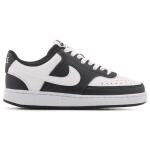 Nike Women's Court Vision Low Sneaker Black/White