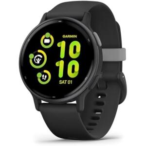 Garmin voactive 5 GPS Smartwatch with AMOLED Display