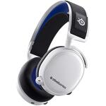 SteelSeries Arctis 7P+ Wireless Gaming Headset(White)