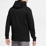 Nike Men's Therma Swoosh Hoodie Black xl